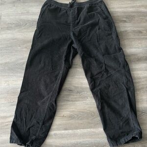 Vans Men's Dark Corduroy Pants